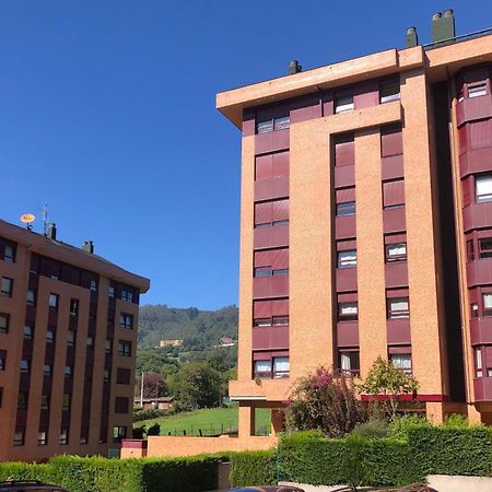 Apartamento Oviedo Proximo Inst Oftalmologico Fdez-Vega Eksteriør billede