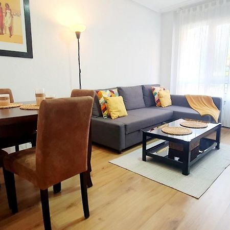 Apartamento Oviedo Proximo Inst Oftalmologico Fdez-Vega Eksteriør billede