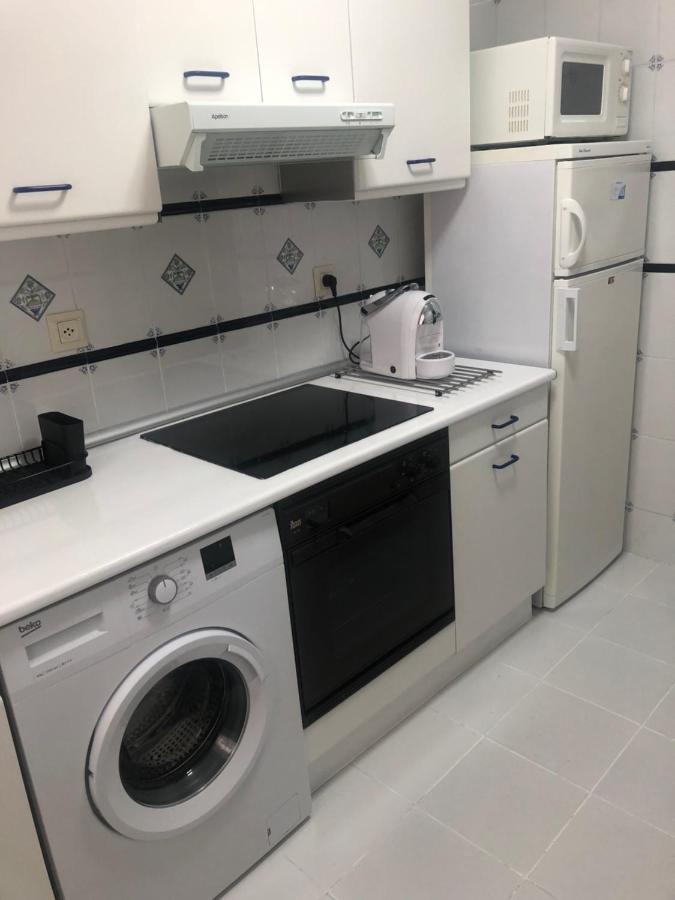 Apartamento Oviedo Proximo Inst Oftalmologico Fdez-Vega Eksteriør billede