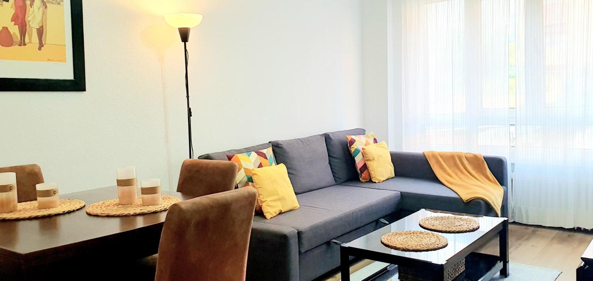 Apartamento Oviedo Proximo Inst Oftalmologico Fdez-Vega Eksteriør billede